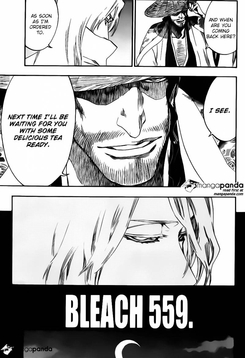 Read Bleach en Manga Online