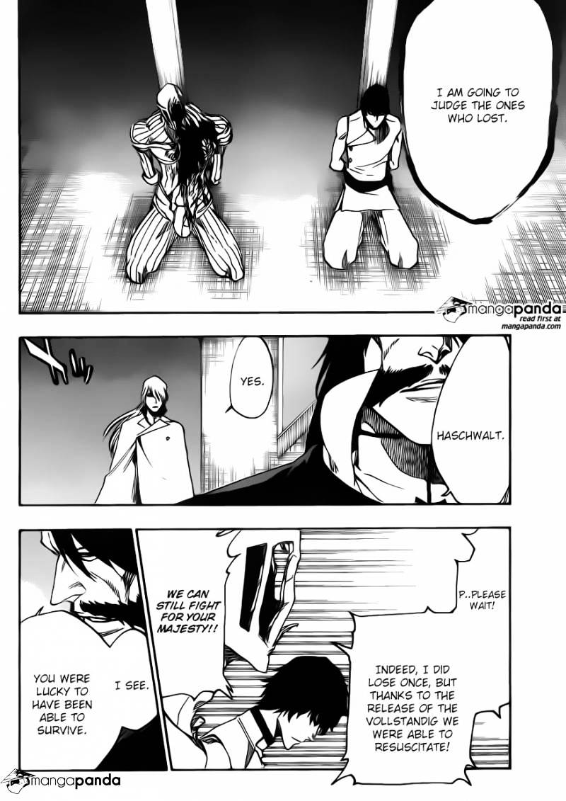 Read Bleach en Manga Online
