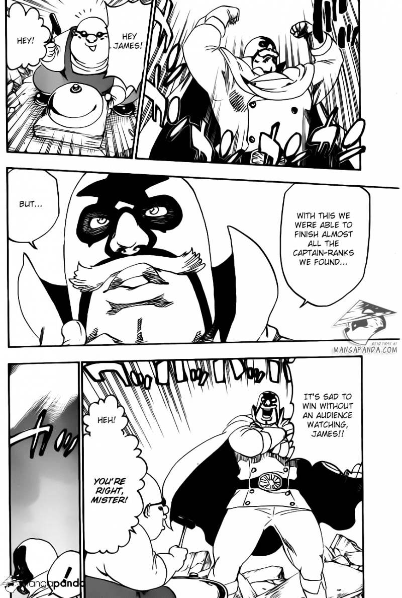 Read Bleach en Manga Online