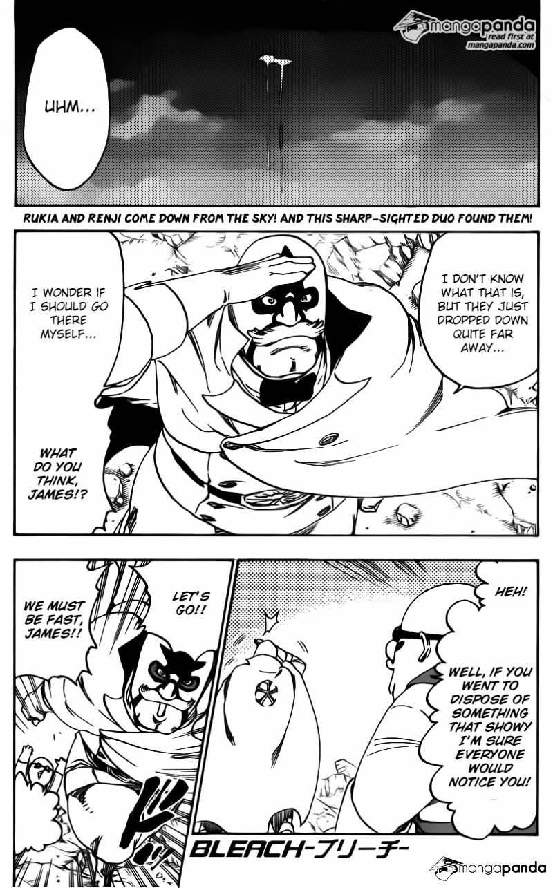 Read Bleach en Manga Online