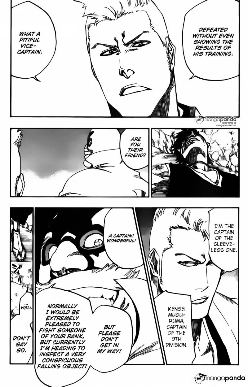 Read Bleach en Manga Online