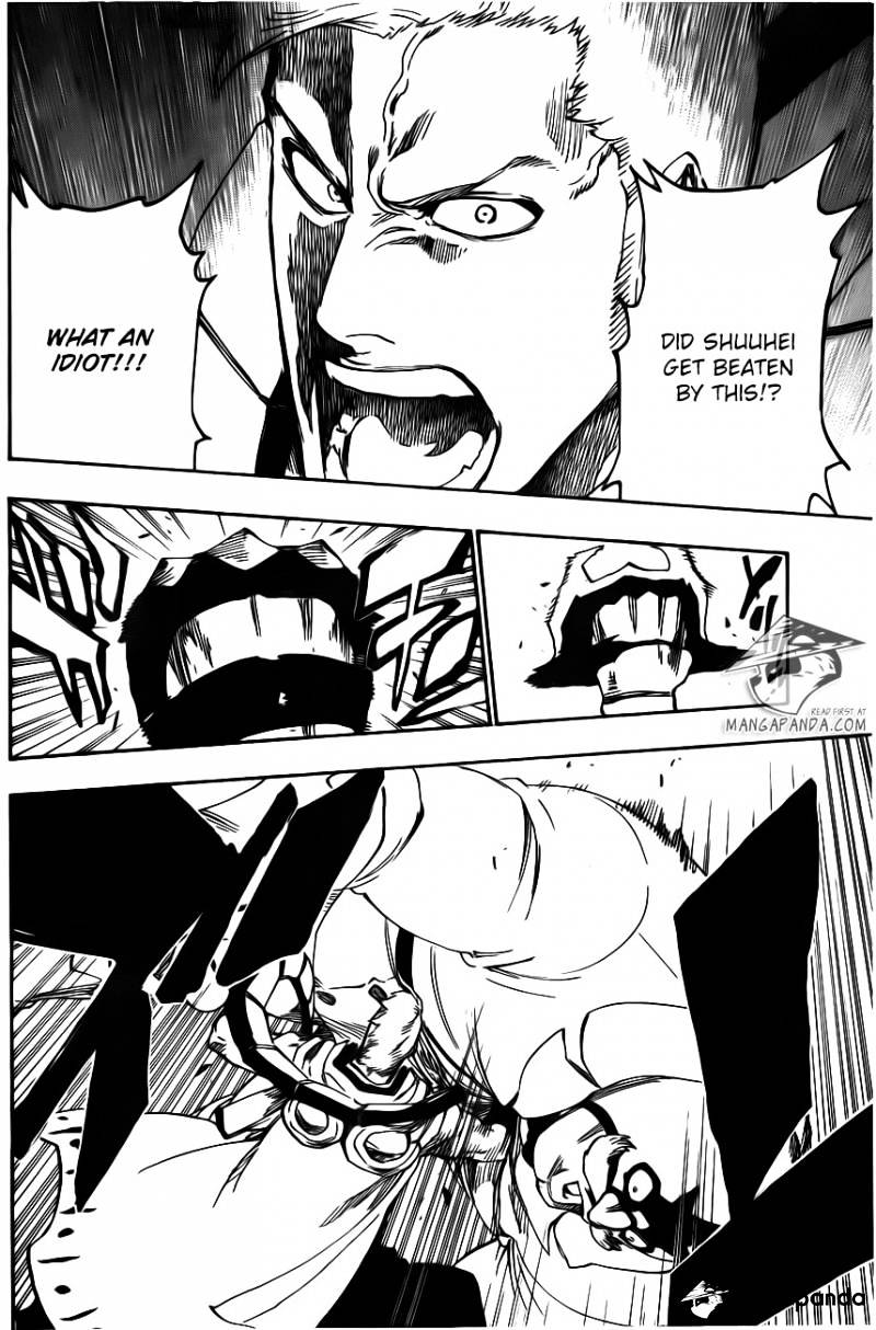 Read Bleach en Manga Online