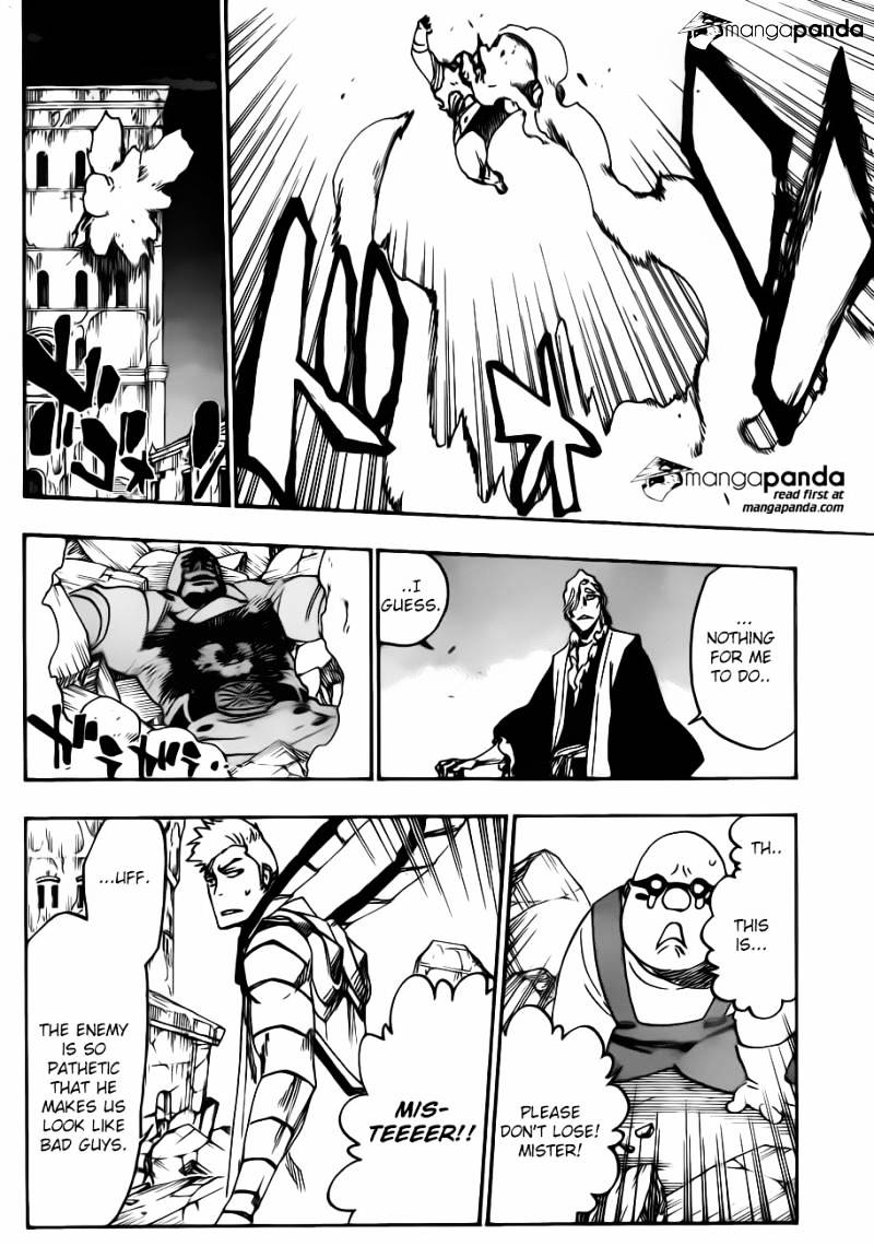 Read Bleach en Manga Online