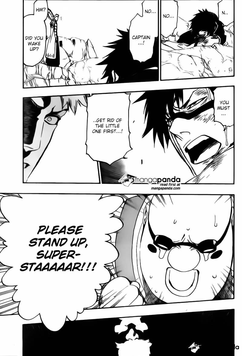 Read Bleach en Manga Online