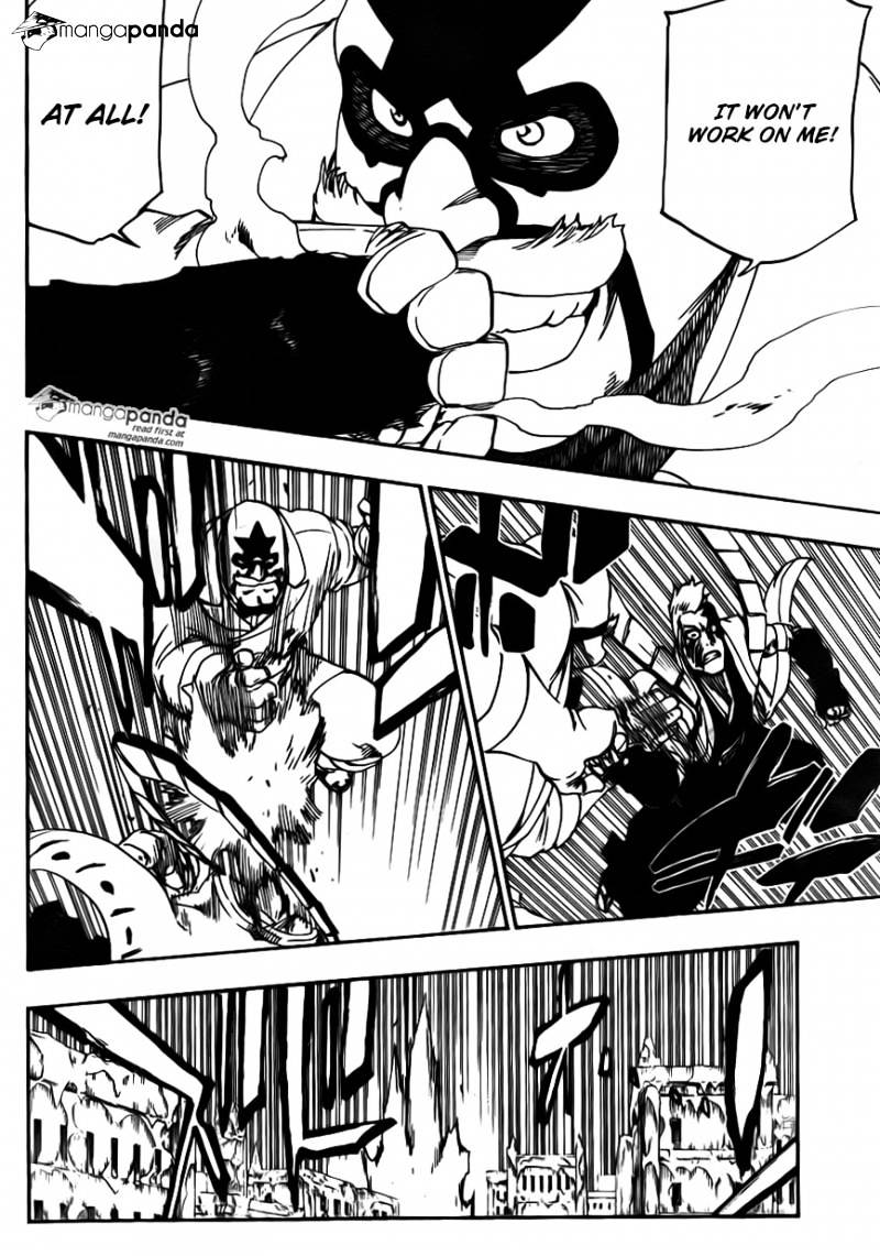 Read Bleach en Manga Online