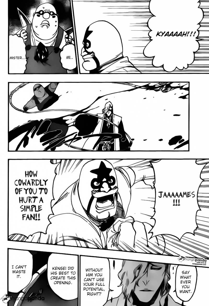 Read Bleach en Manga Online