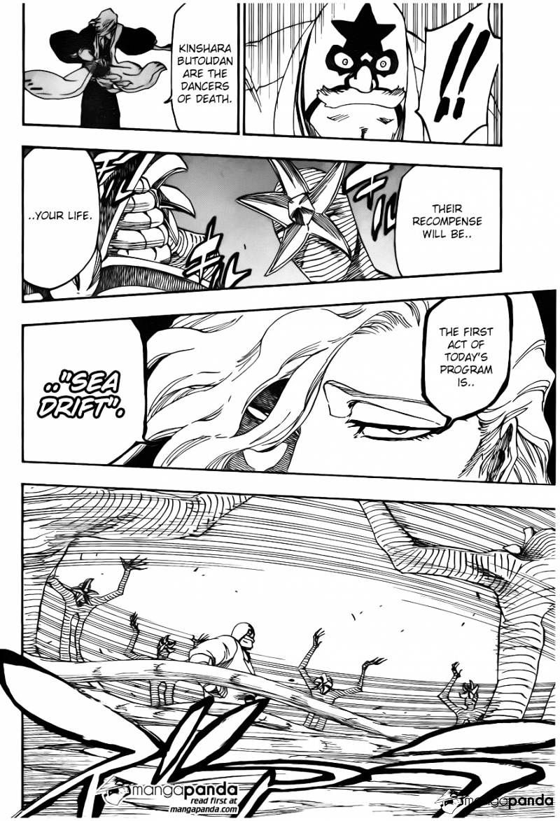 Read Bleach en Manga Online