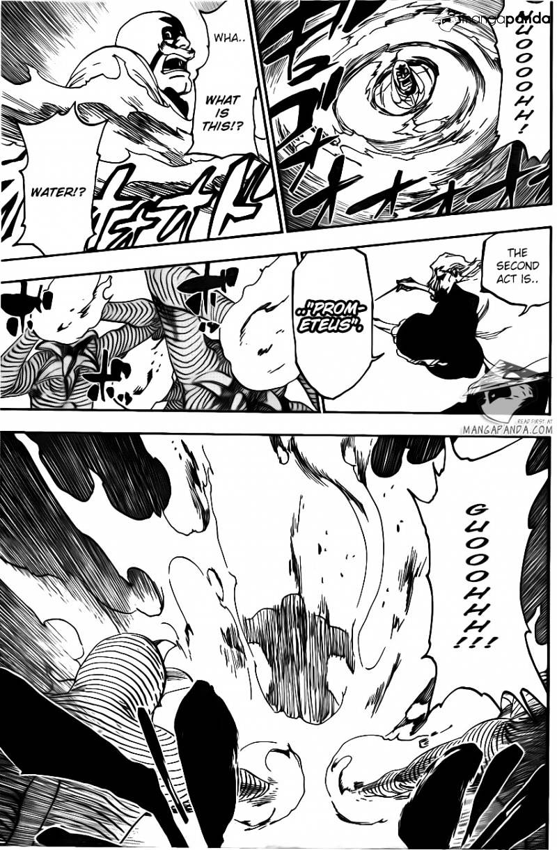 Read Bleach en Manga Online