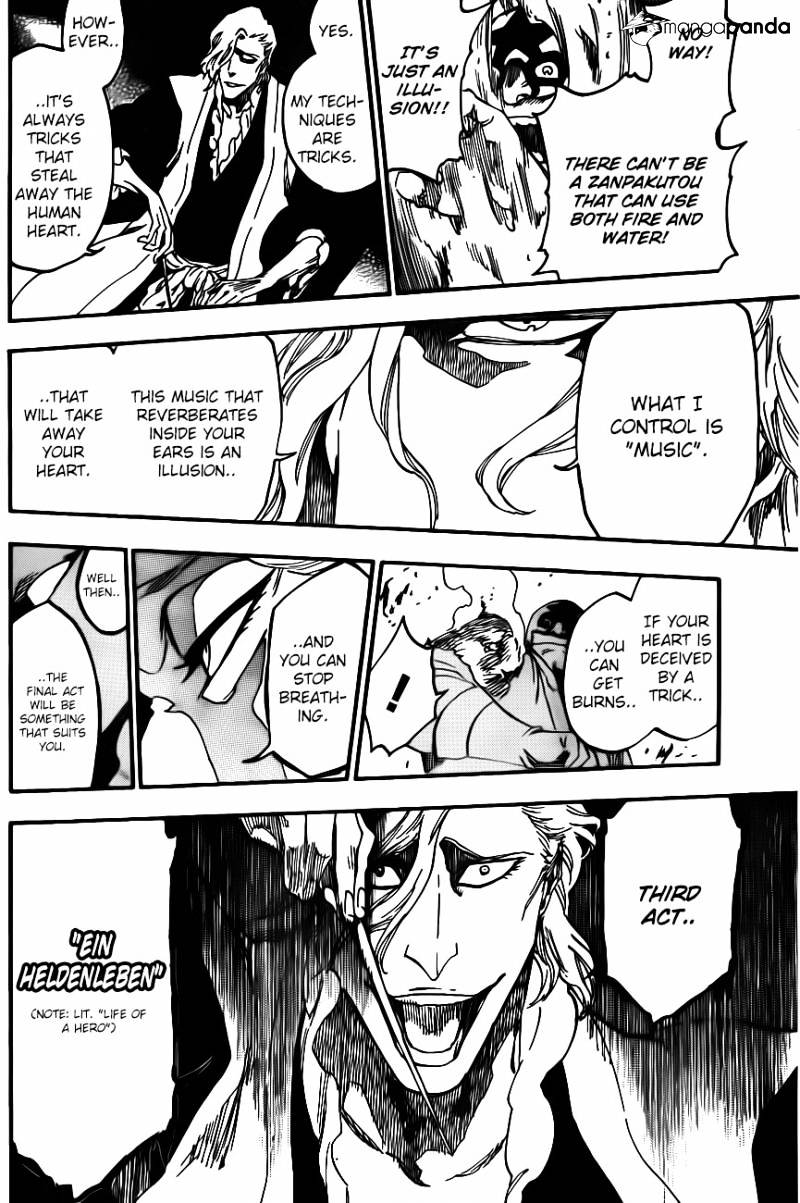 Read Bleach en Manga Online