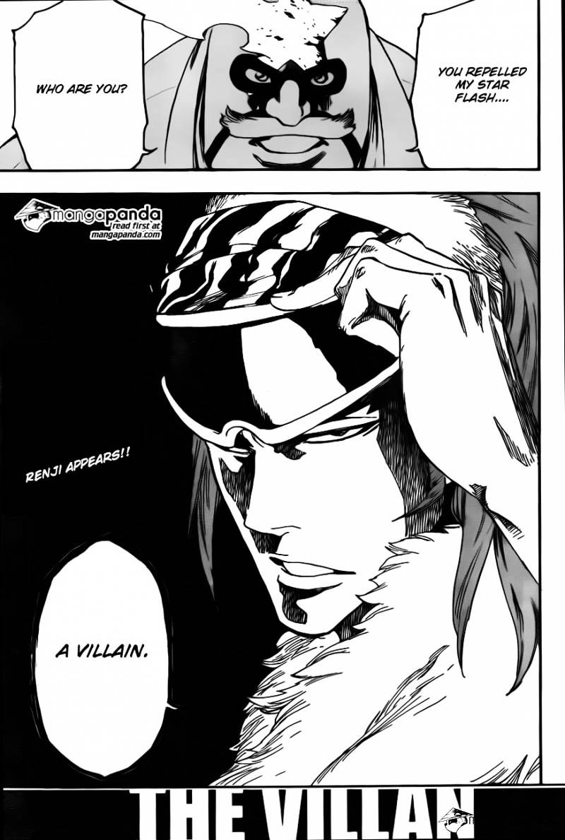 Read Bleach en Manga Online