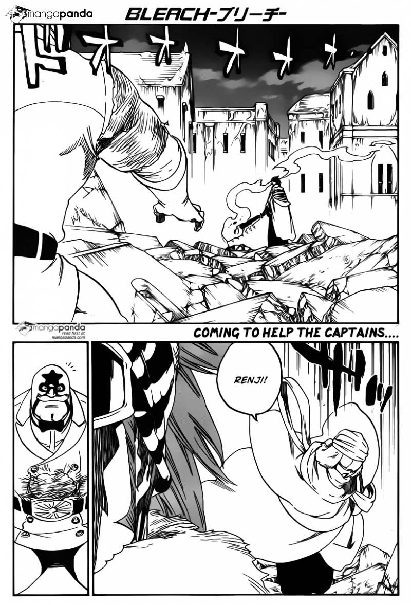 Read Bleach en Manga Online