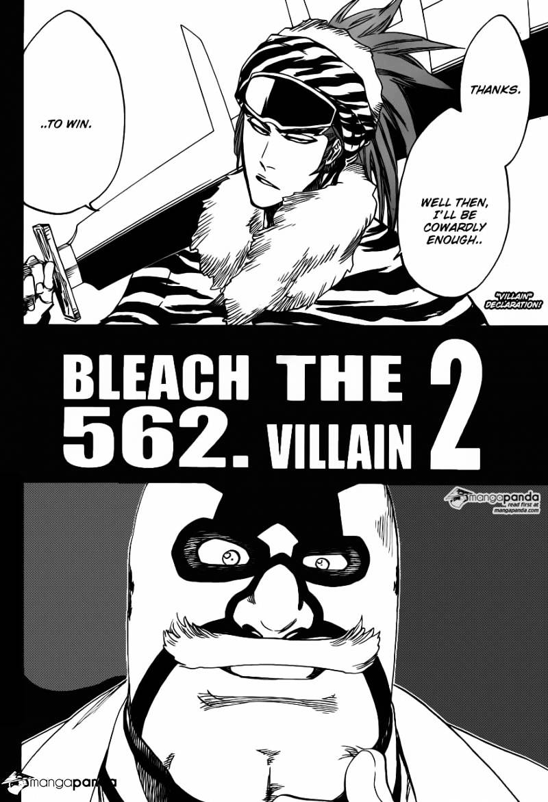 Read Bleach en Manga Online