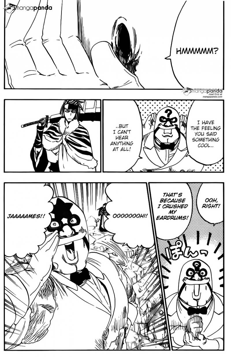 Read Bleach en Manga Online
