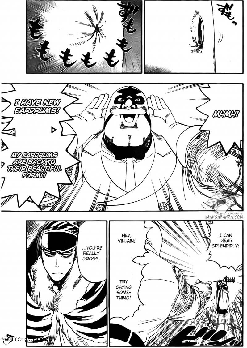 Read Bleach en Manga Online