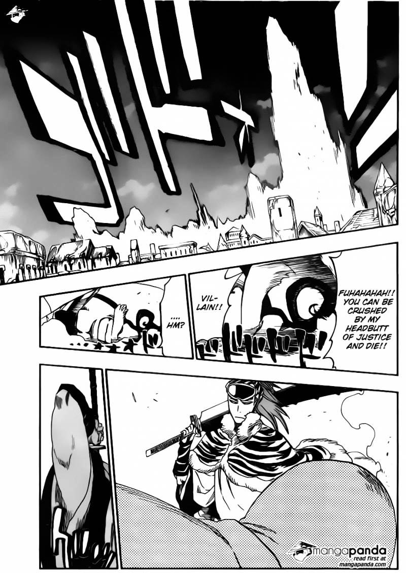 Read Bleach en Manga Online