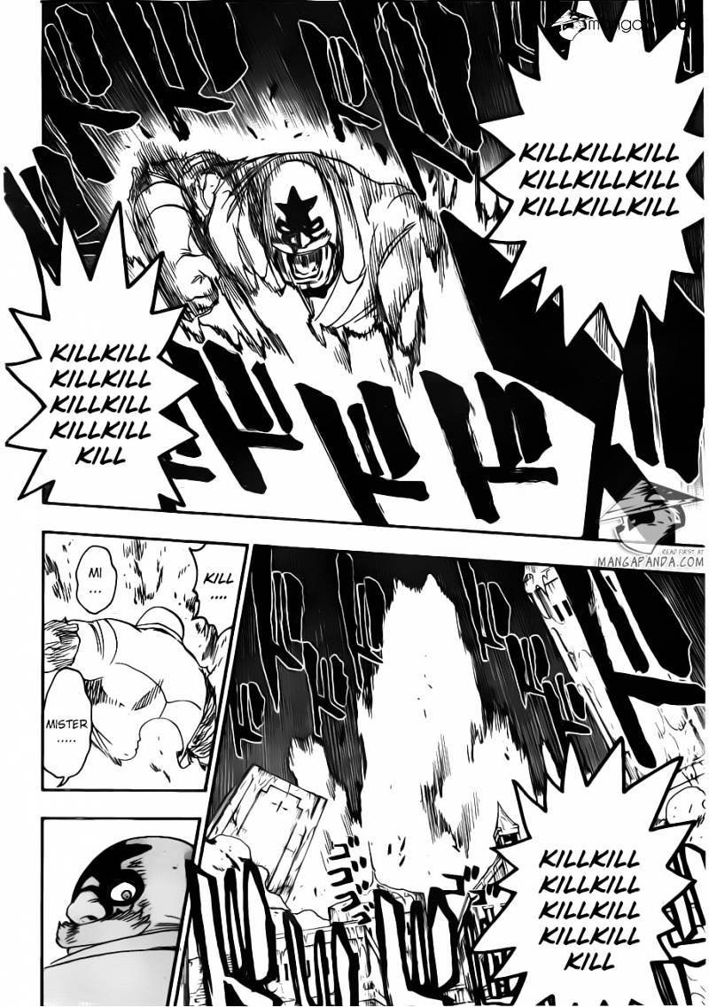 Read Bleach en Manga Online