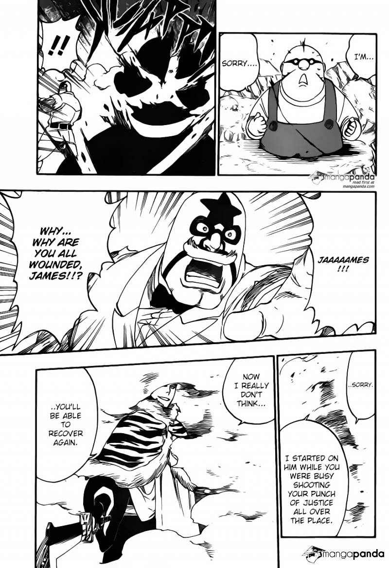 Read Bleach en Manga Online