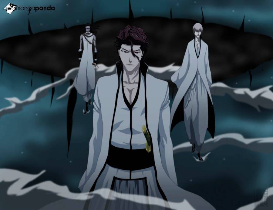 Read Bleach en Manga Online