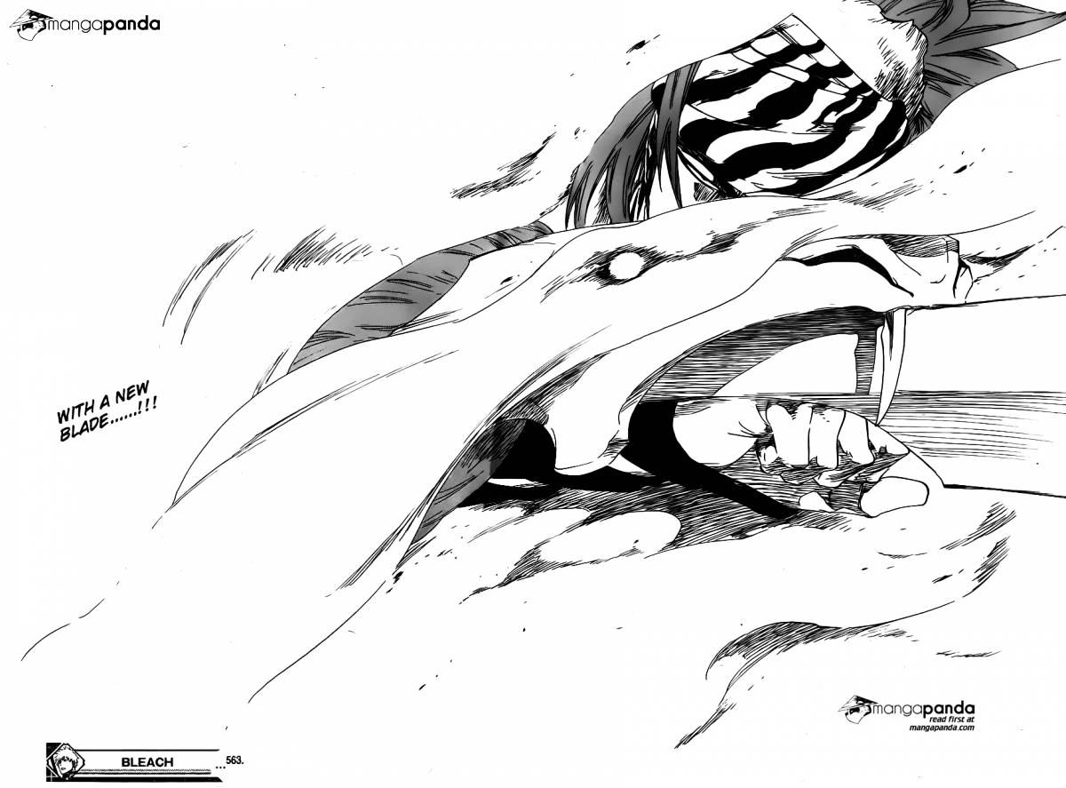 Read Bleach en Manga Online