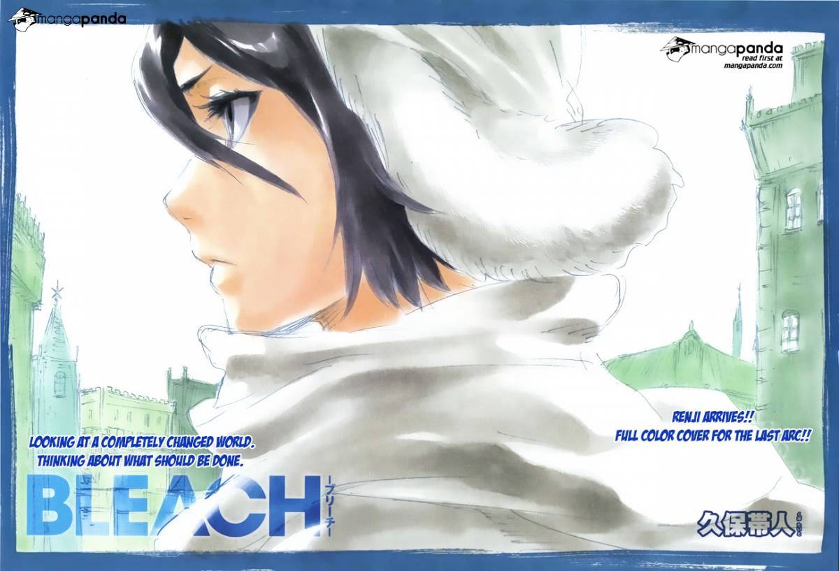 Read Bleach en Manga Online