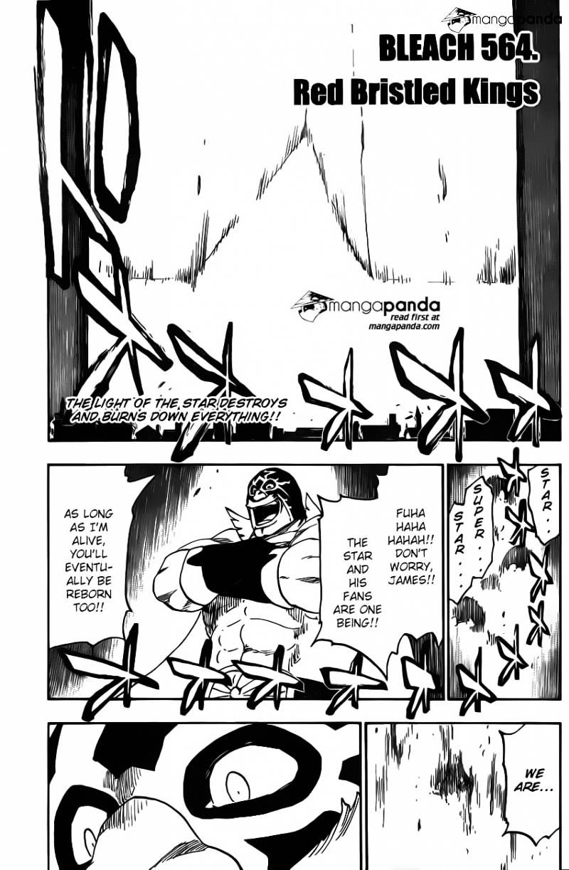 Read Bleach en Manga Online