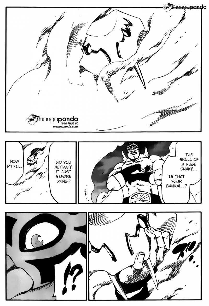Read Bleach en Manga Online