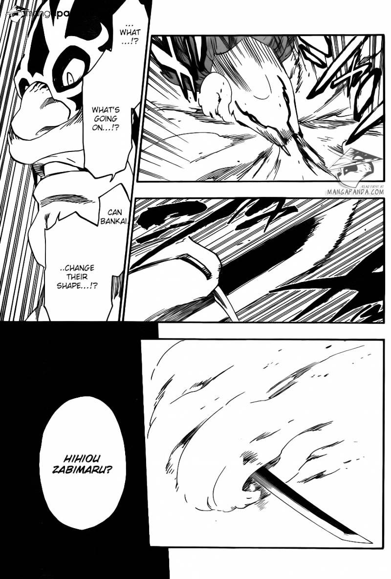 Read Bleach en Manga Online