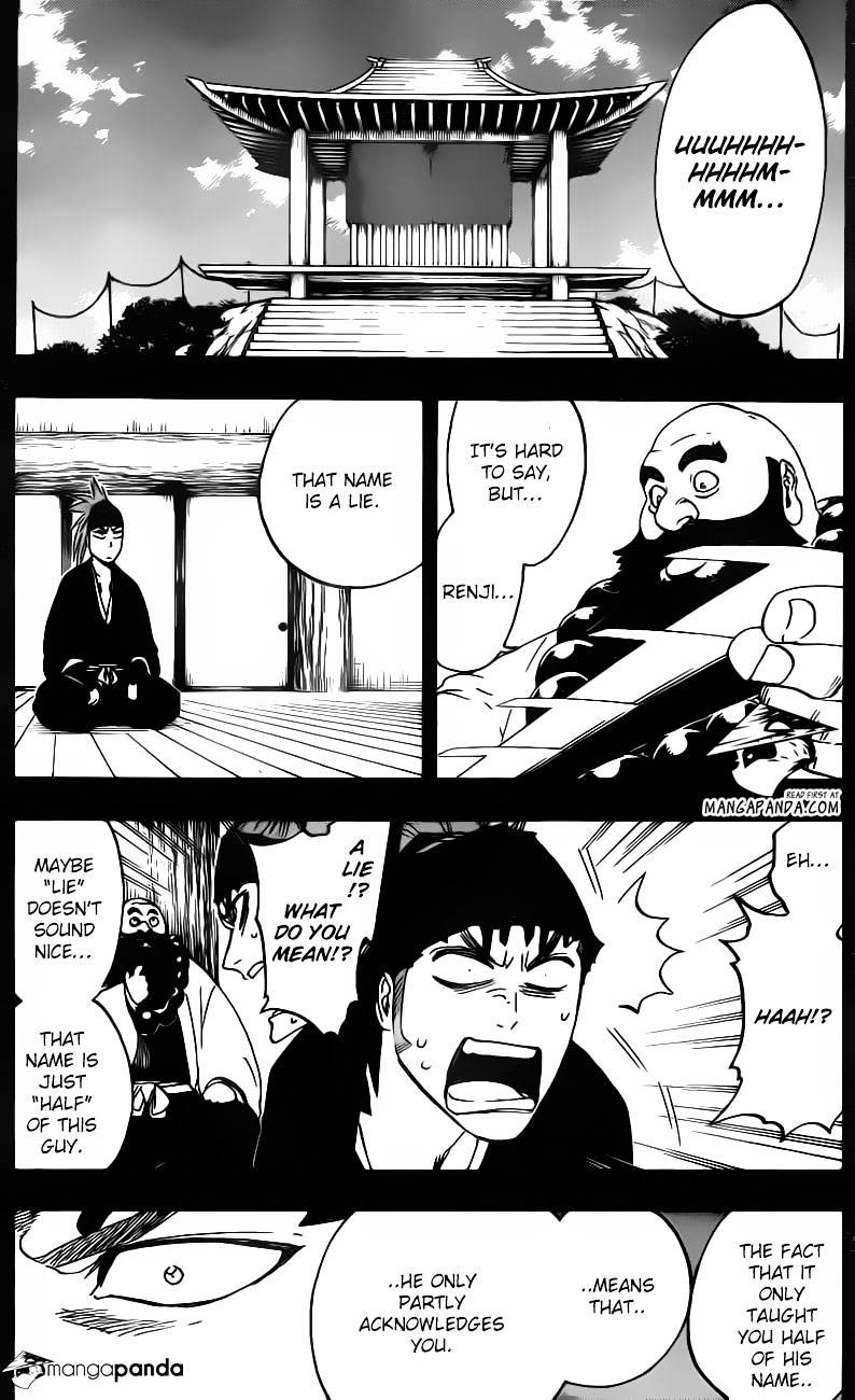 Read Bleach en Manga Online