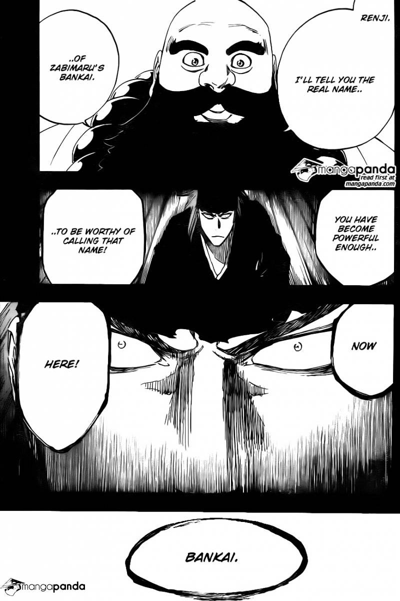 Read Bleach en Manga Online