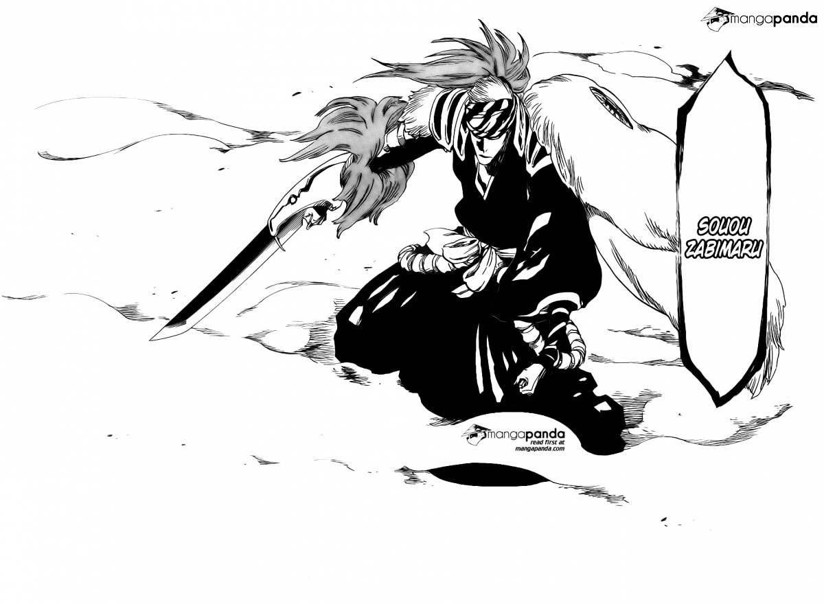 Read Bleach en Manga Online