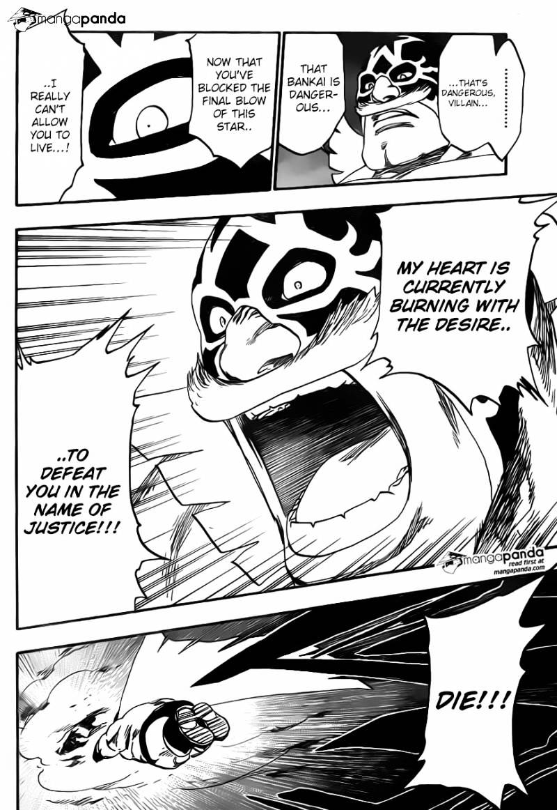 Read Bleach en Manga Online