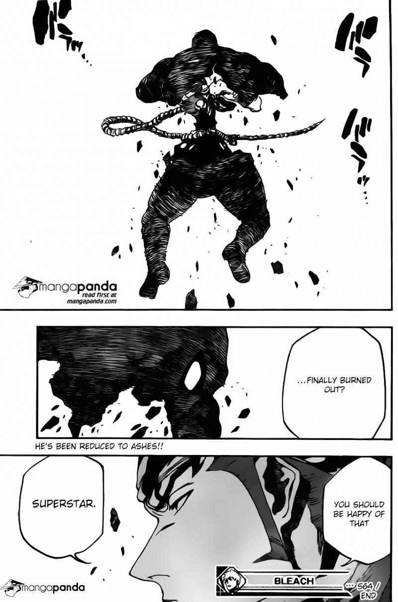 Read Bleach en Manga Online