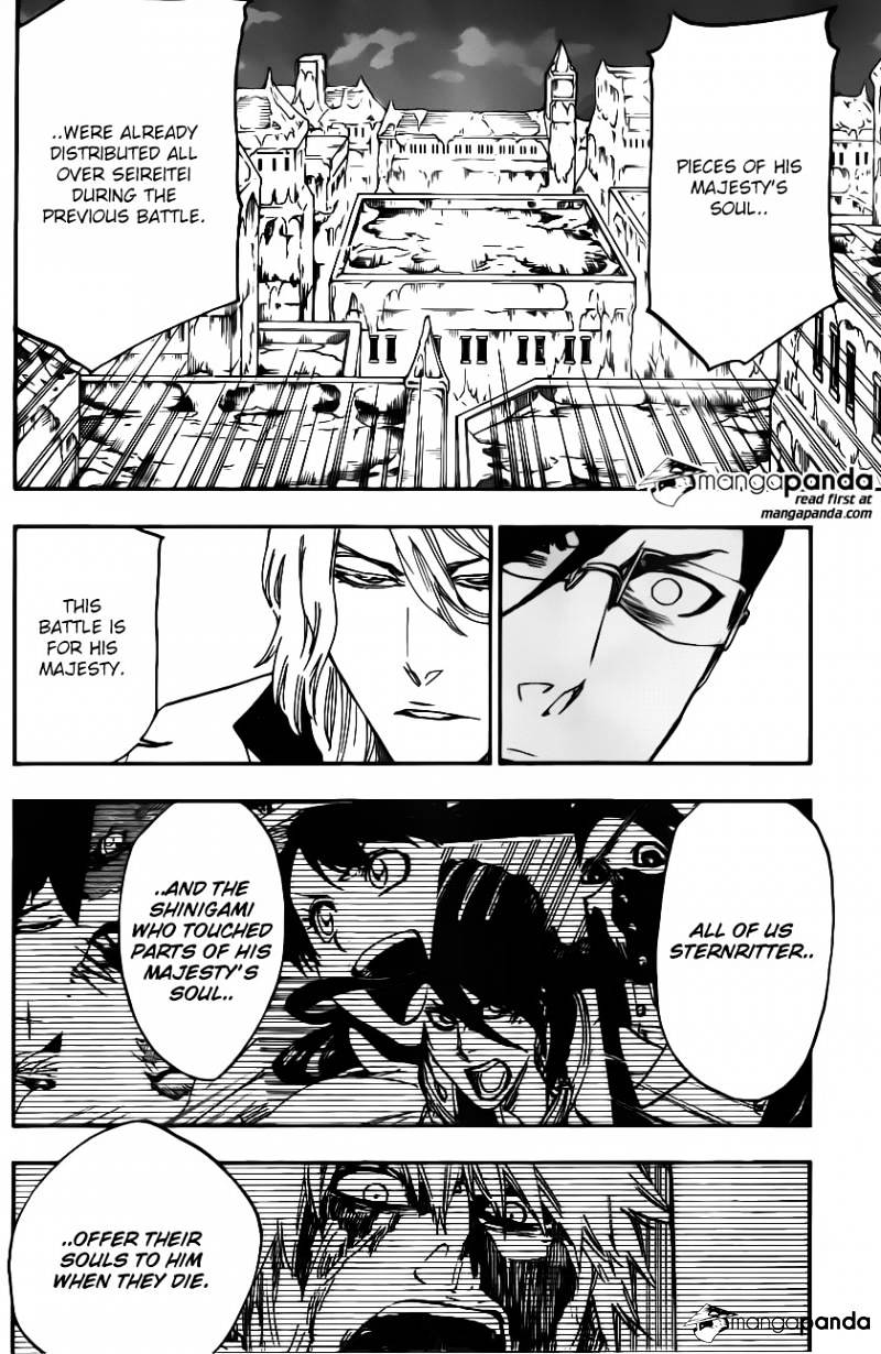 Read Bleach en Manga Online