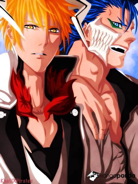 Read Bleach en Manga Online
