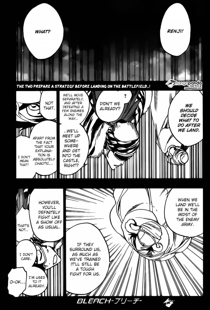 Read Bleach en Manga Online