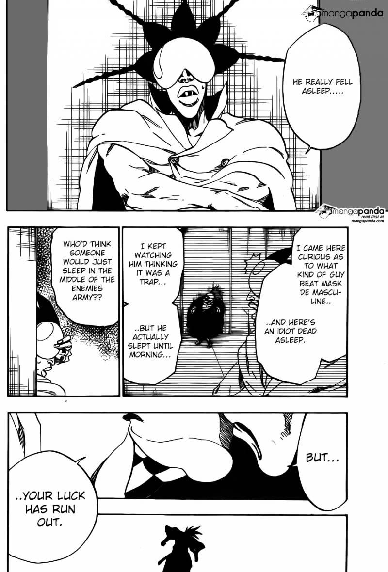 Read Bleach en Manga Online