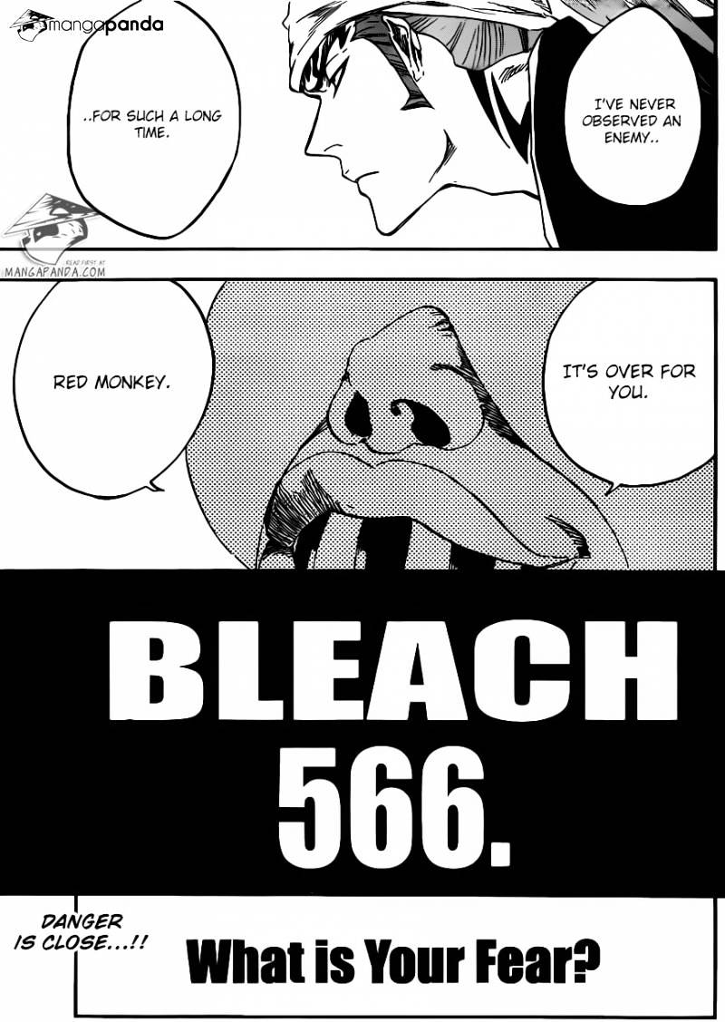 Read Bleach en Manga Online