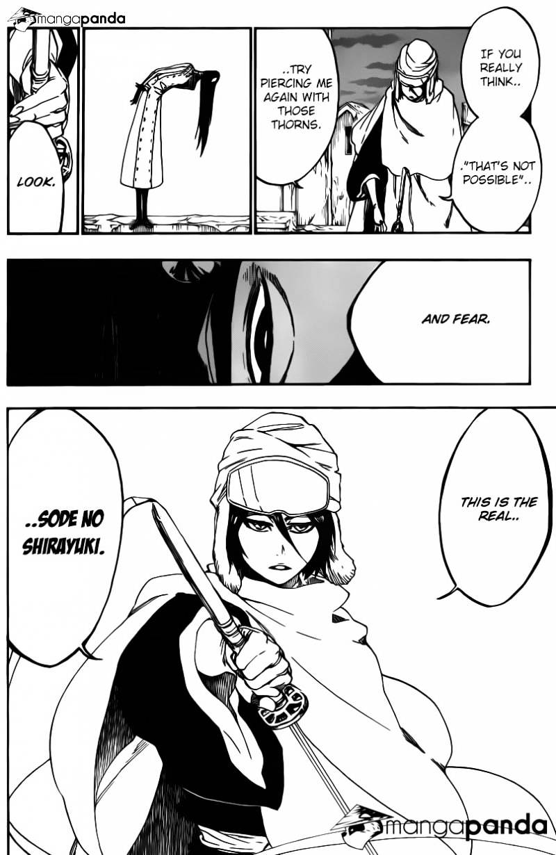 Read Bleach en Manga Online