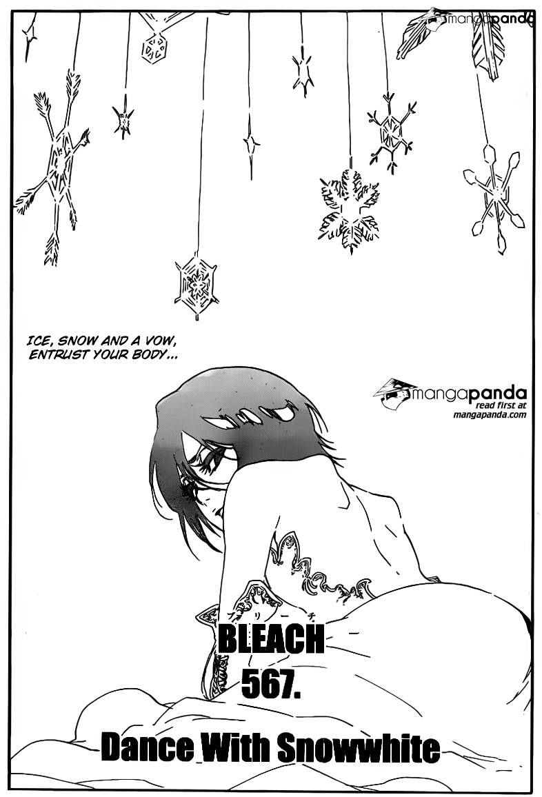 Read Bleach en Manga Online
