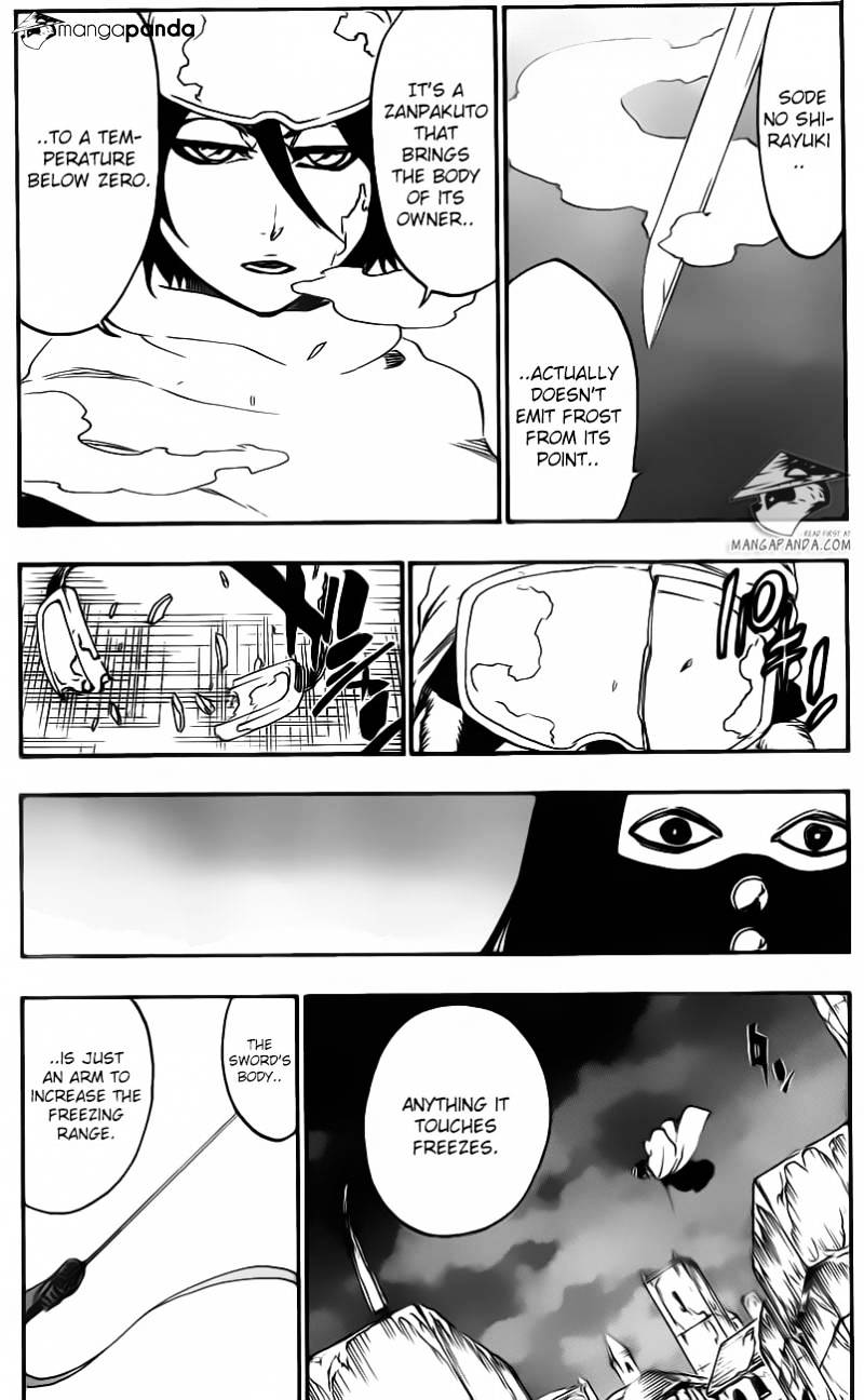 Read Bleach en Manga Online