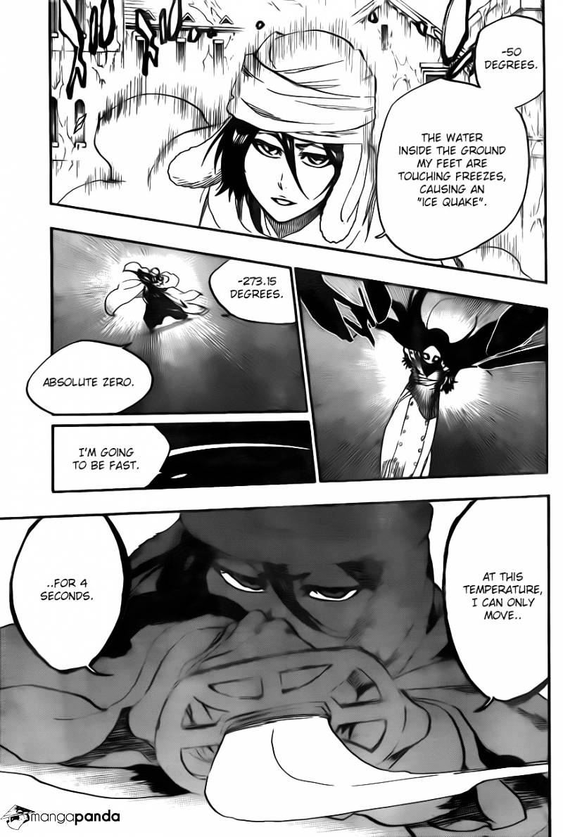 Read Bleach en Manga Online