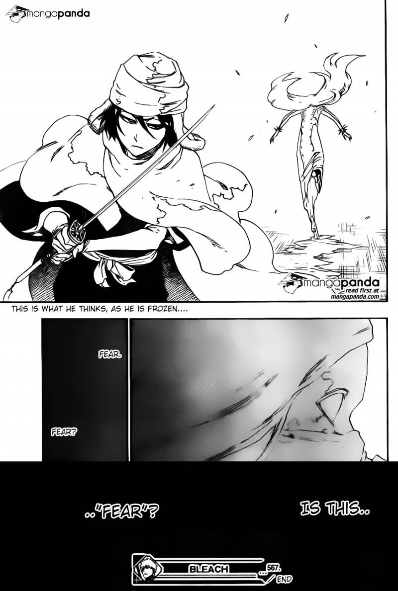 Read Bleach en Manga Online