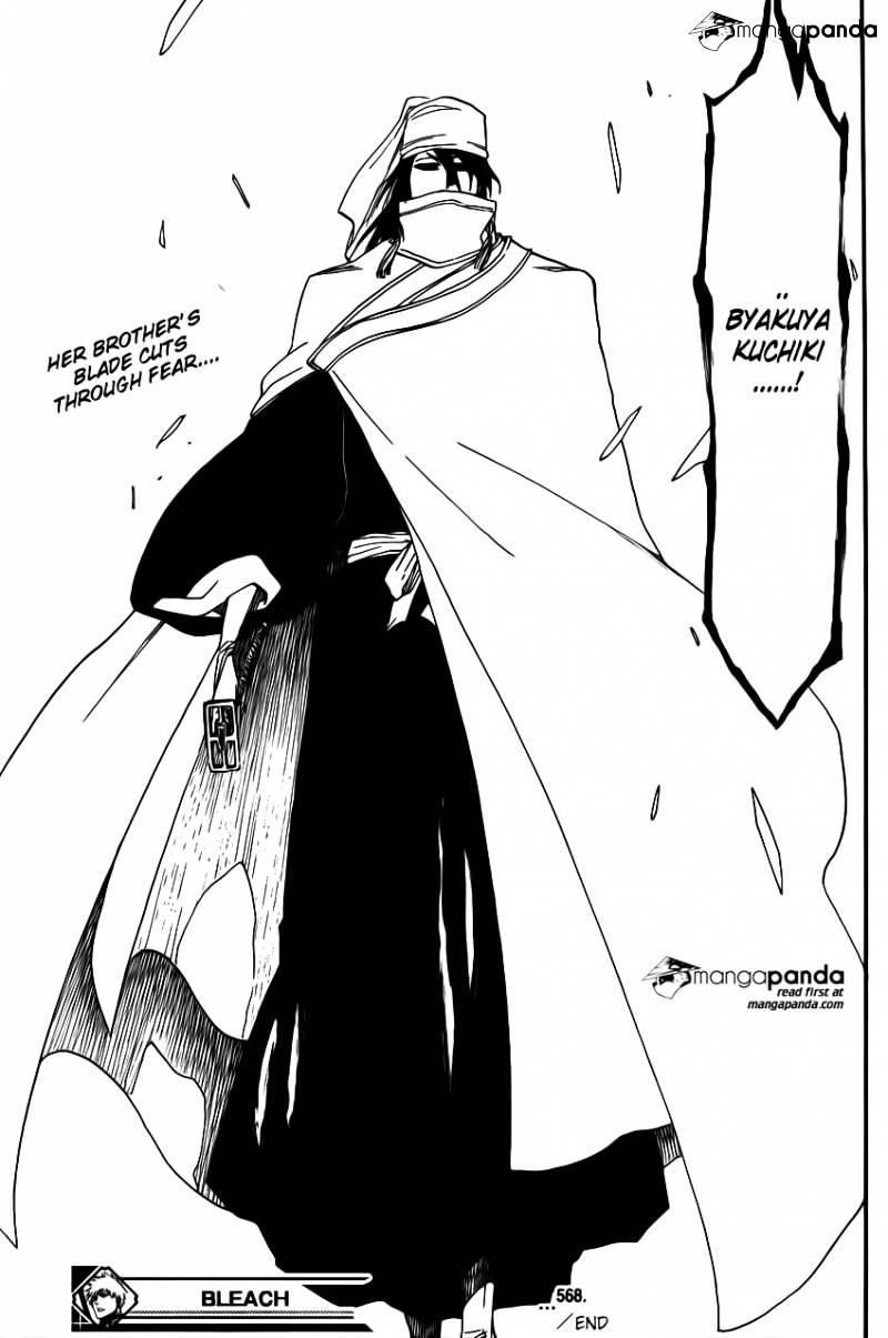 Read Bleach en Manga Online