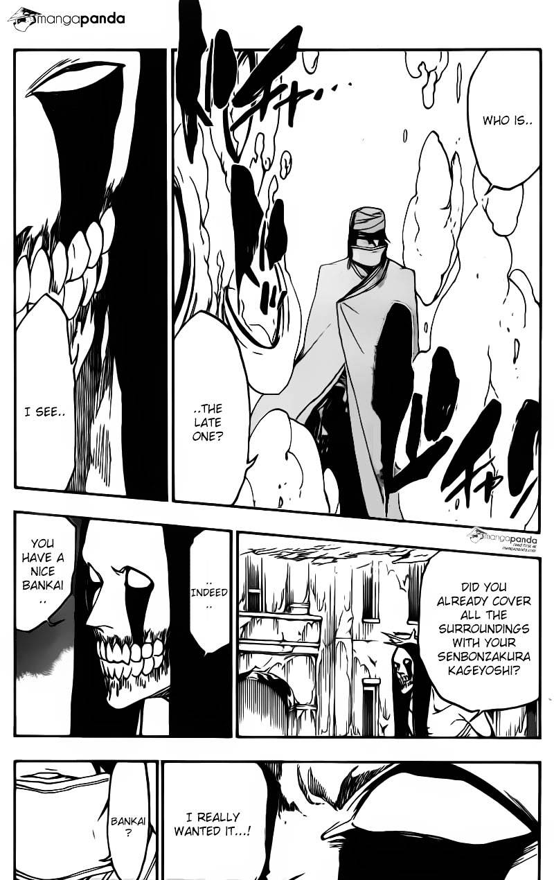 Read Bleach en Manga Online