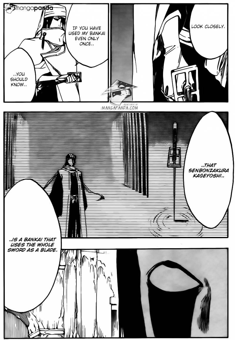 Read Bleach en Manga Online