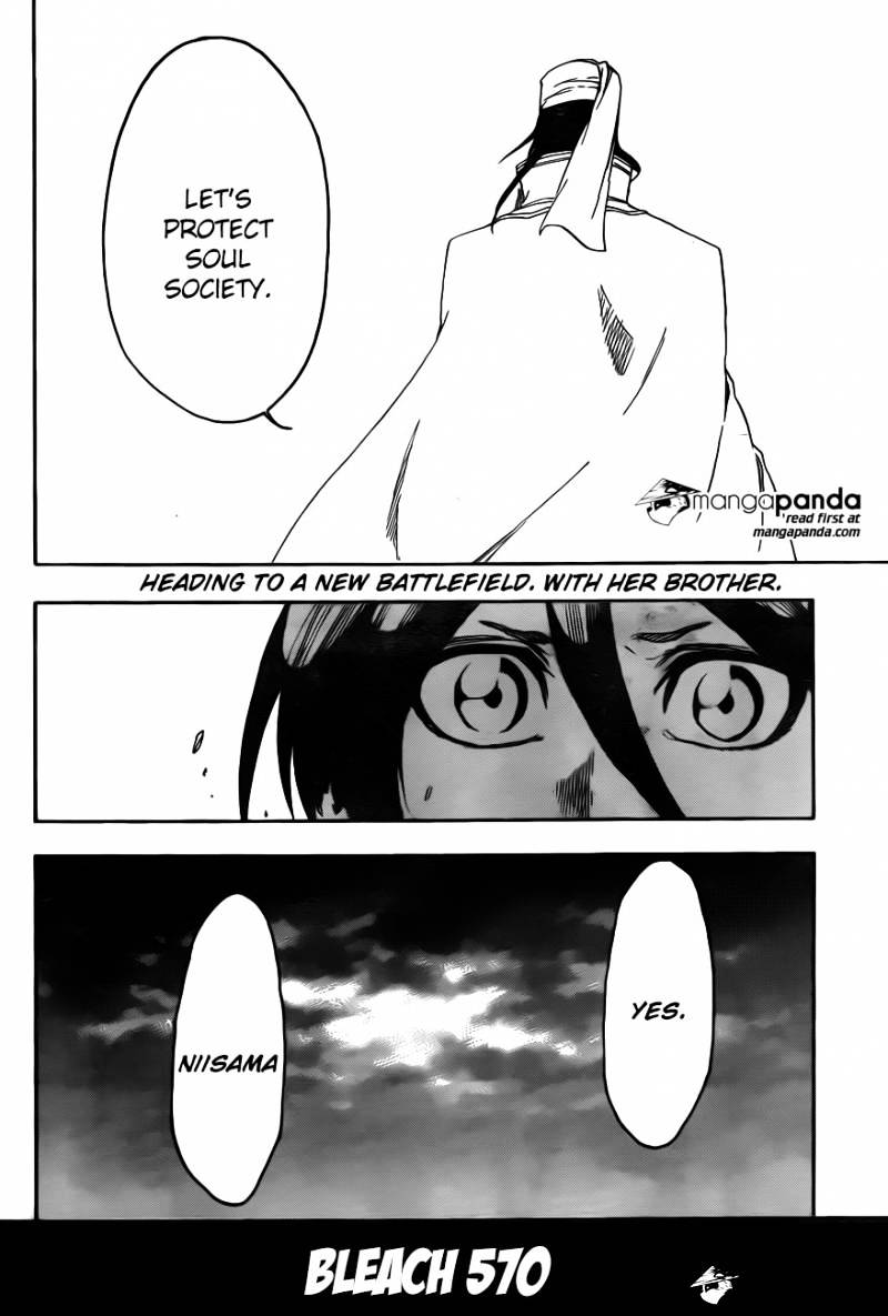 Read Bleach en Manga Online