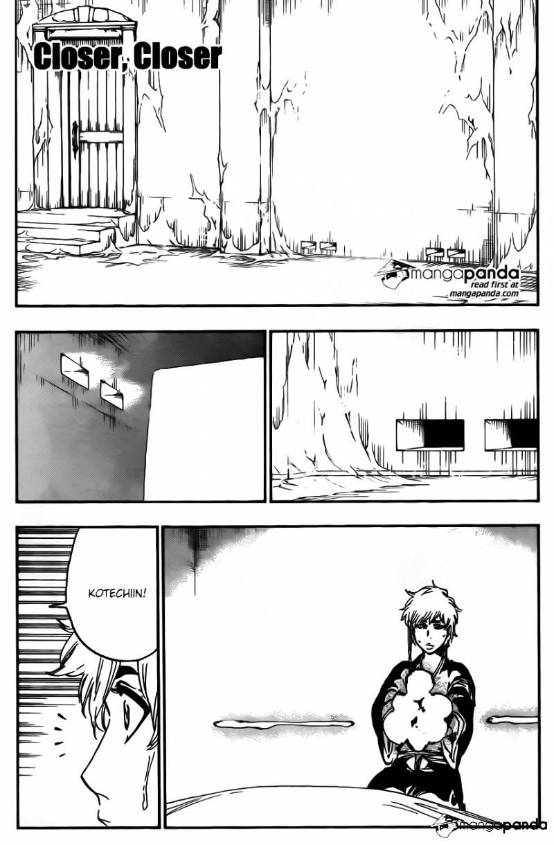 Read Bleach en Manga Online