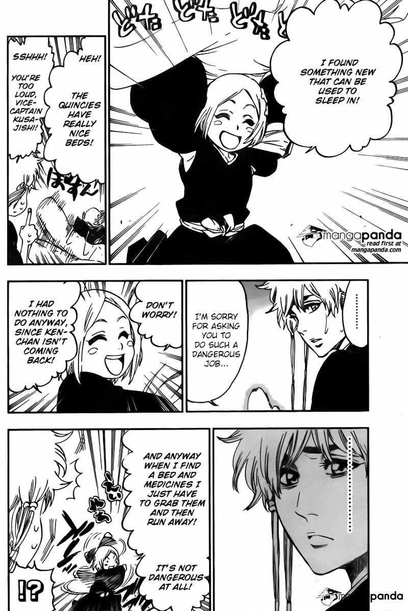 Read Bleach en Manga Online