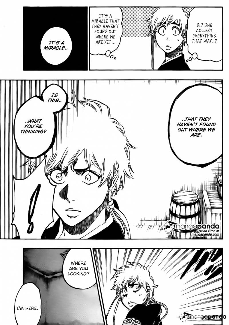 Read Bleach en Manga Online