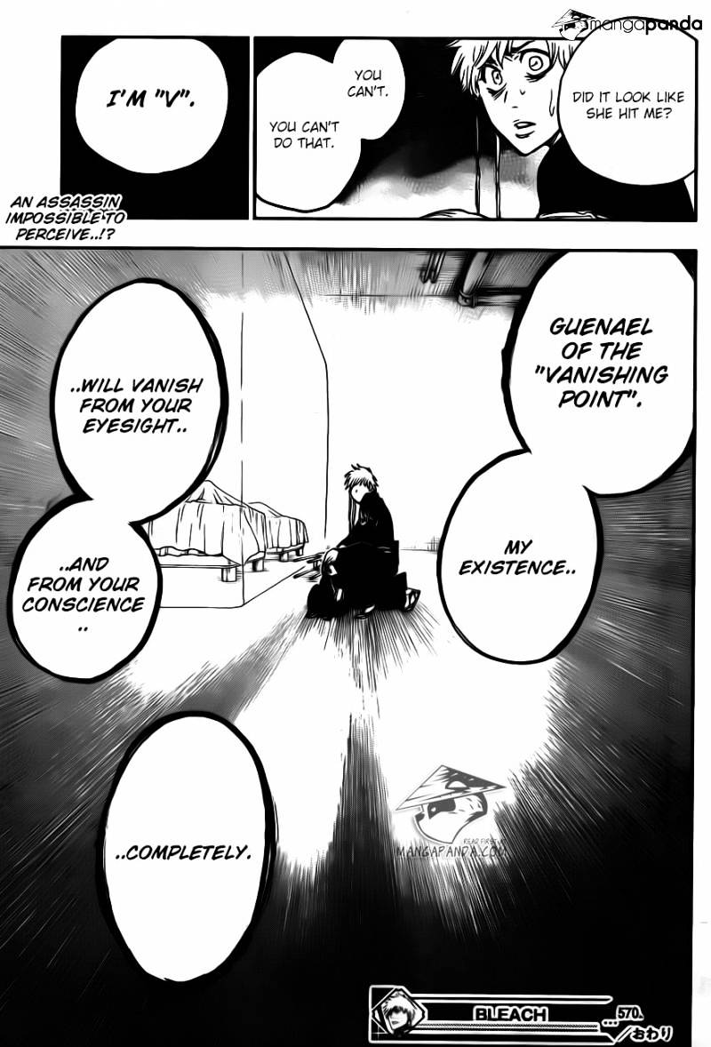 Read Bleach en Manga Online